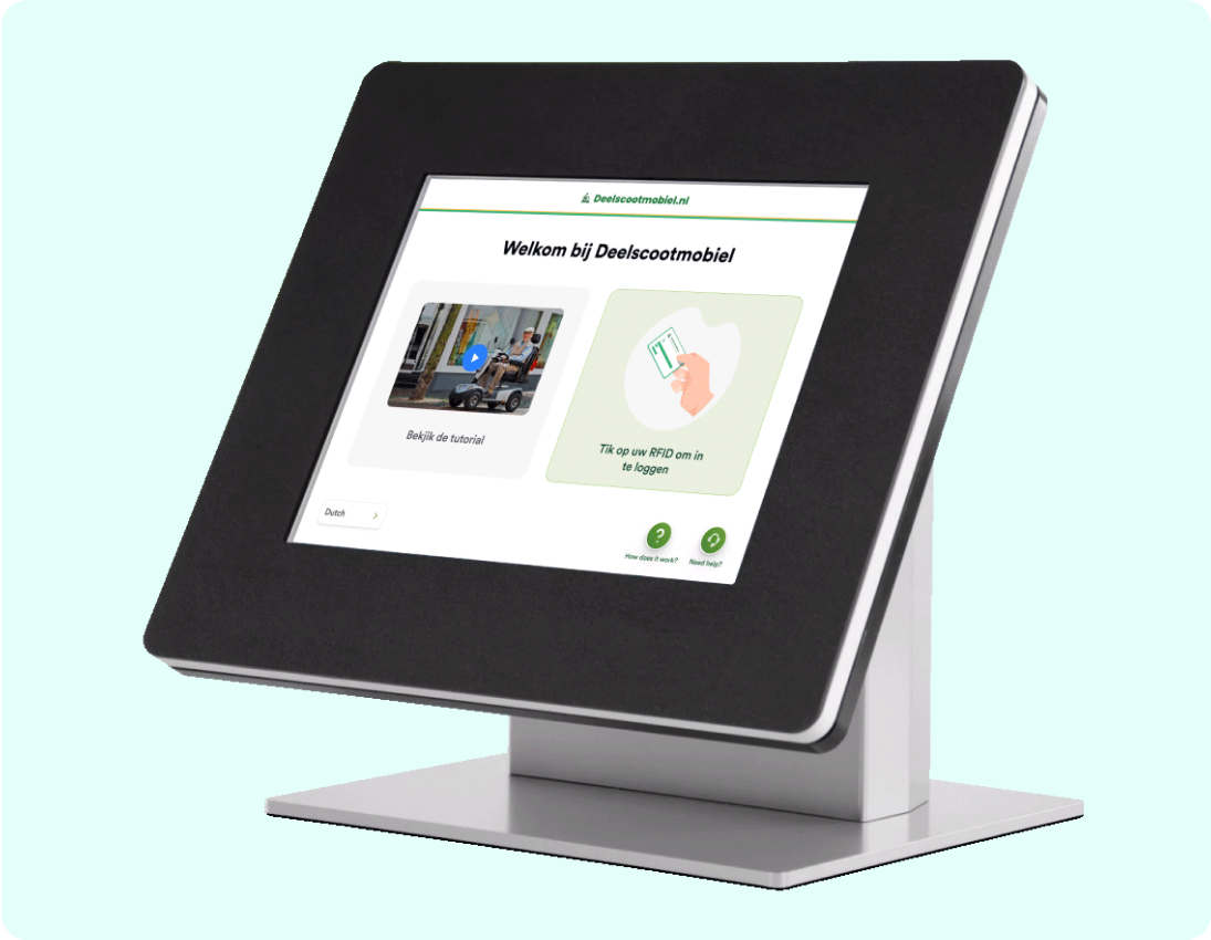 deelscootmobiel